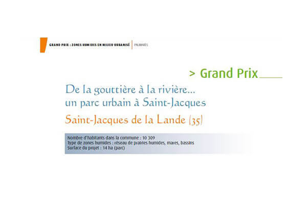 L’équipe de Ouest Am’ rassemble tous les savoirs en milieux naturels et urbains pour vos projets territoriaux