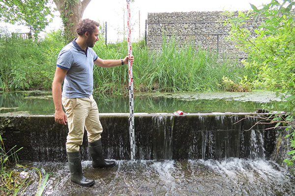 Ouest Am’ se charge des études sur l’eau et les zones humides pour votre projet d’aménagement du territoire