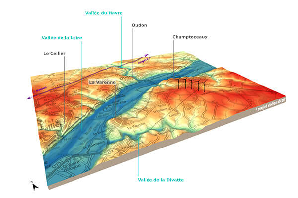 Ouest Am’ se charge des études du paysage et du patrimoine pour votre projet d’aménagement du territoire