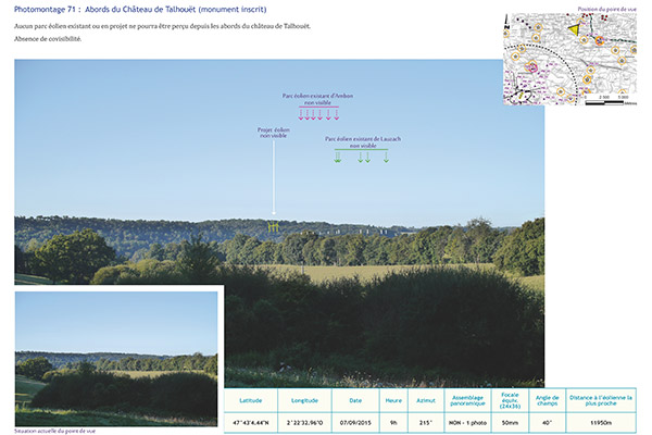 Ouest Am’ se charge des études du paysage et du patrimoine pour votre projet d’aménagement du territoire