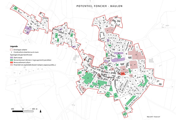 Les urbanistes de Ouest Am’ élaborent votre projet de territoire