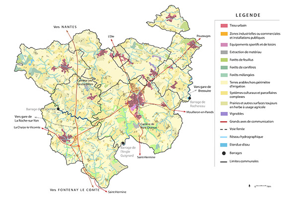 Les urbanistes de Ouest Am’ élaborent votre projet de territoire