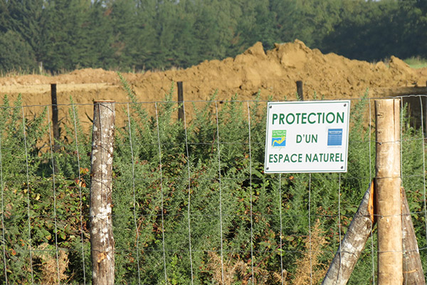 Ouest Am’ est un spécialiste du génie écologique 